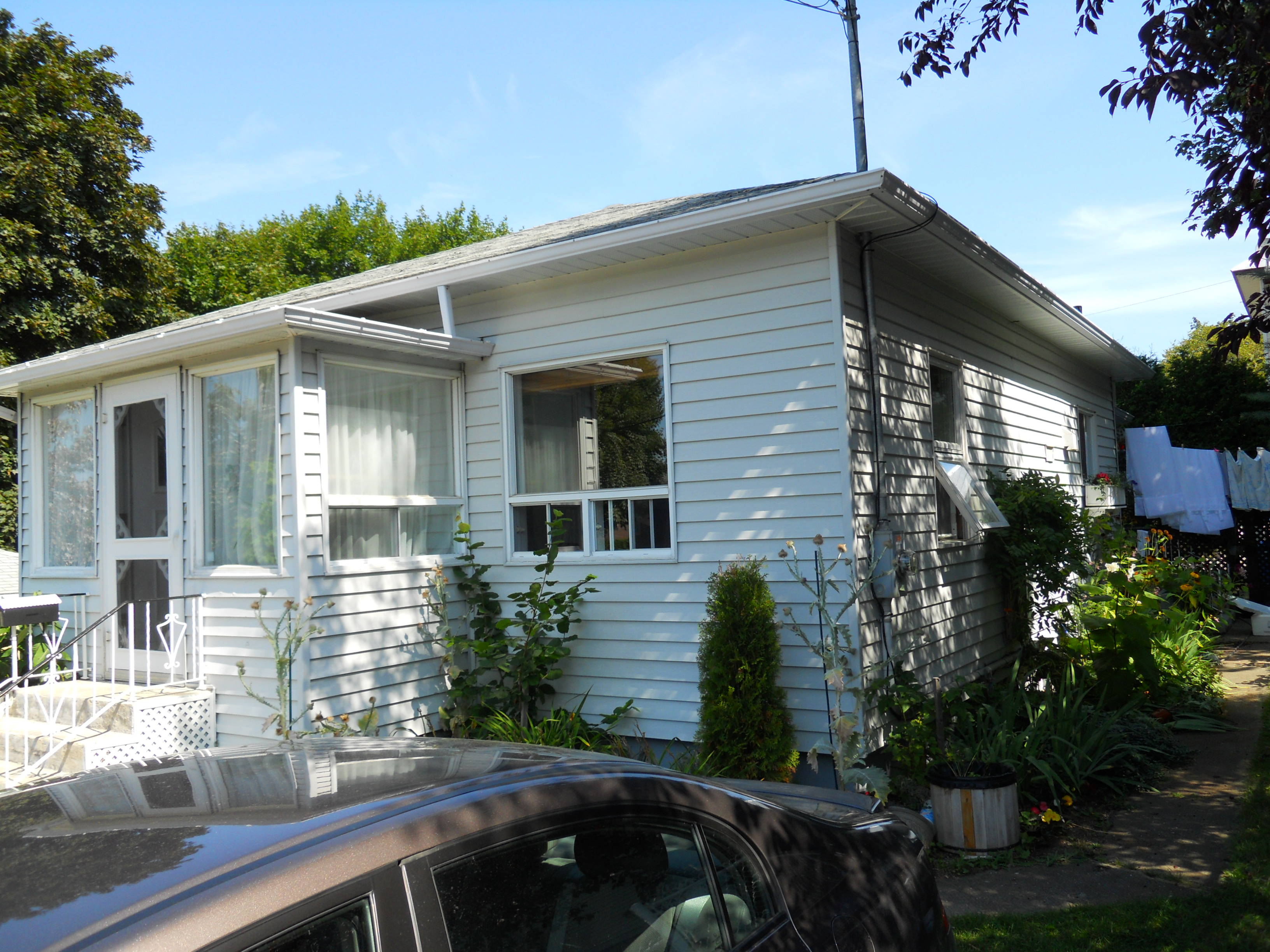 270, rue SainteUrsule Société rimouskoise du patrimoine